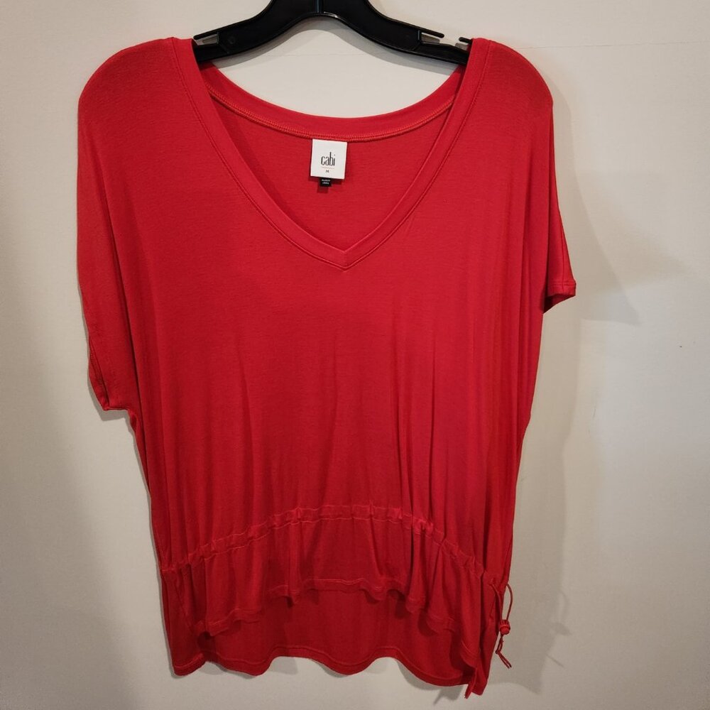 CAbi Style #6129  -  Formal Tee - Size M